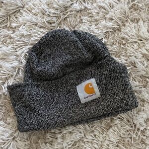 Carhartt Charcoal Knit Beanie